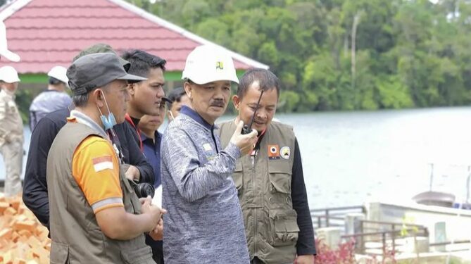 Kadis PUPR Jambi, Fauzi