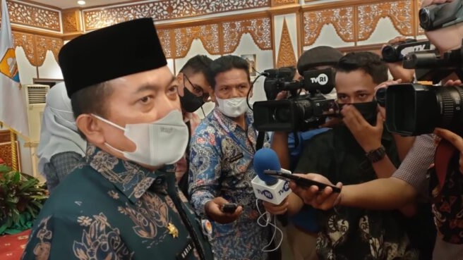 Gubernur Jambi, Al Haris 