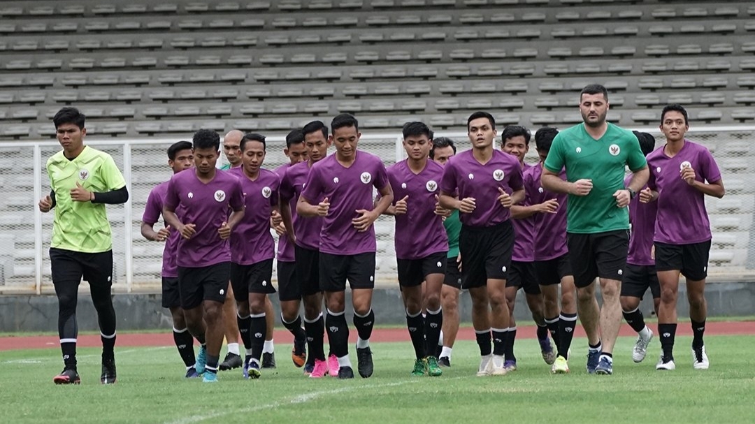 Tim Garuda Muda Indonesia 