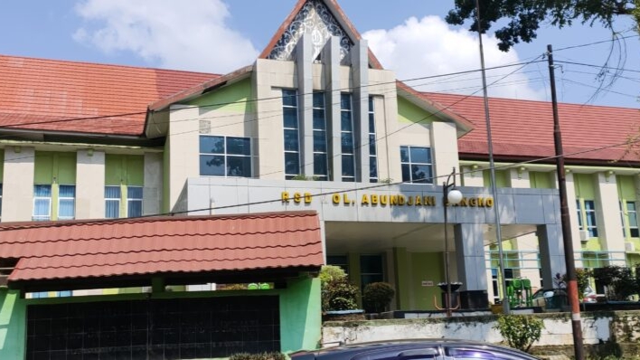 RSUD Kolonel Abdundajani Bangko 
