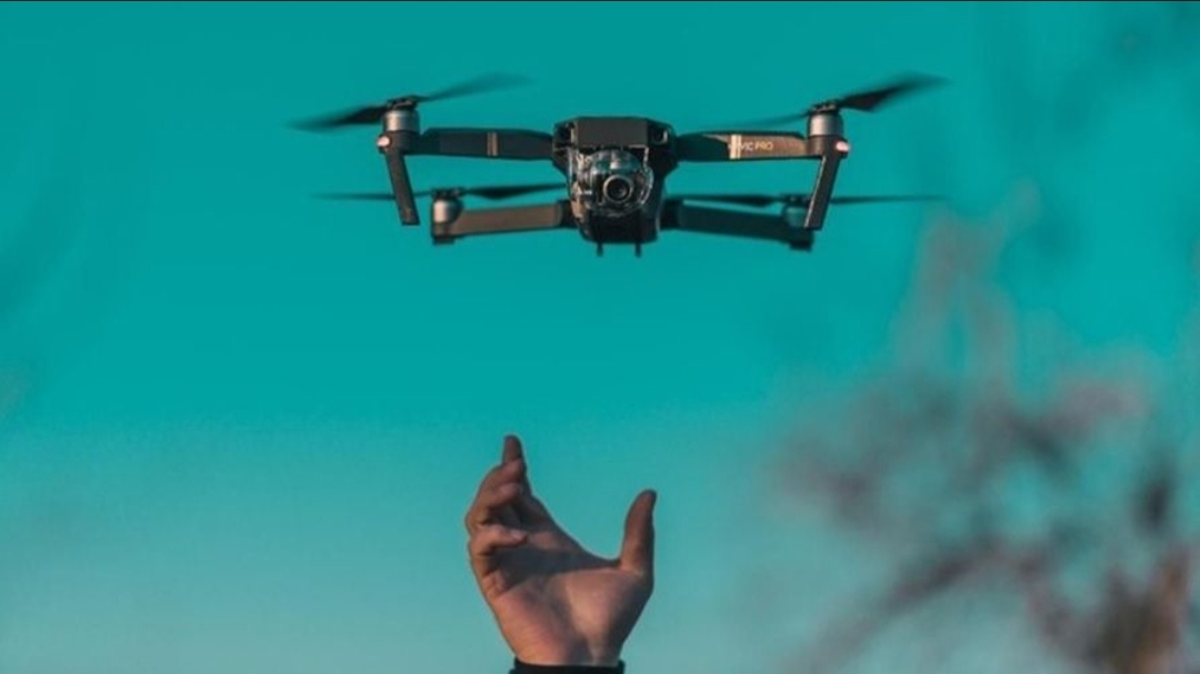 Drone (ilustrasi)