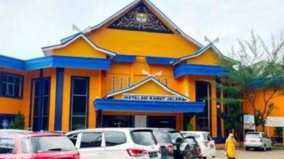 RSUD Raden Mattaher Jambi 