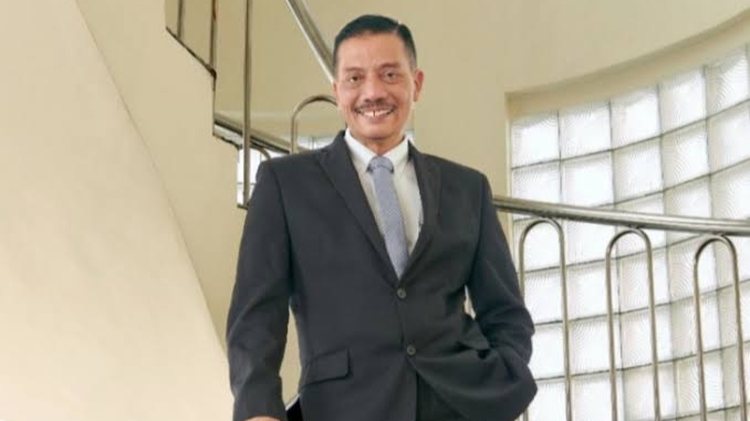 Direktur Bank 9 Jambi, Yunsak El Hacon 