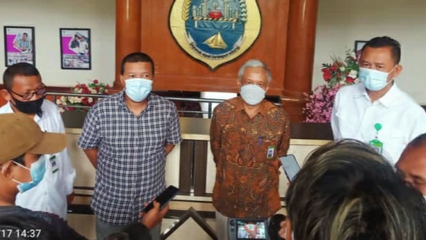 Bupati Romi dan Ditjen PAUD Kemendikbud 