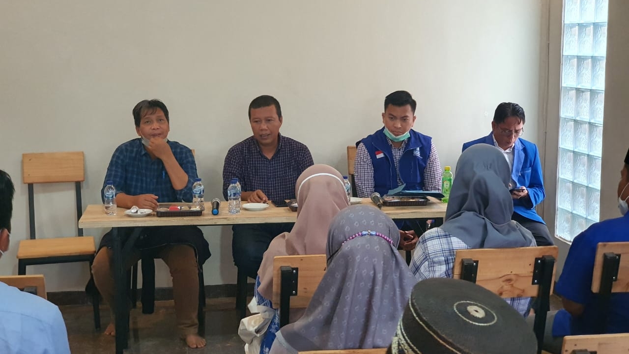 Konsolidasi PAN Tanjab Timur 