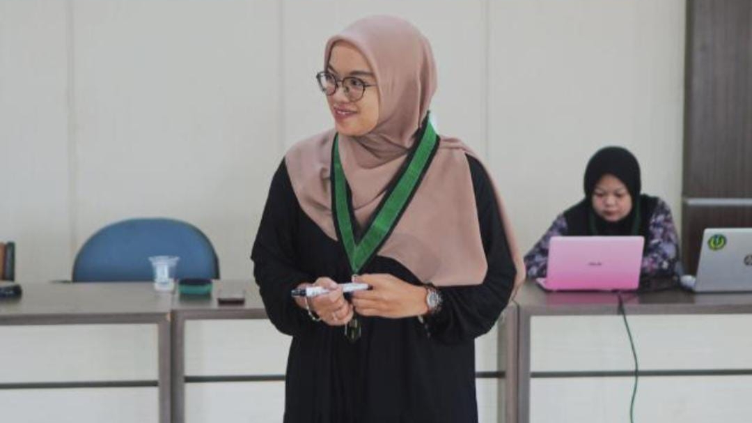 Ketum Kohati Jambi, Fitriya