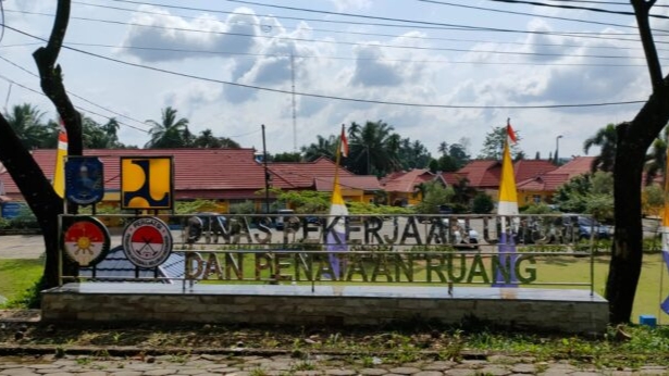 Dinas PUPR Merangin