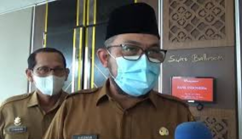 Sekda Provinsi Jambi, Sudirman