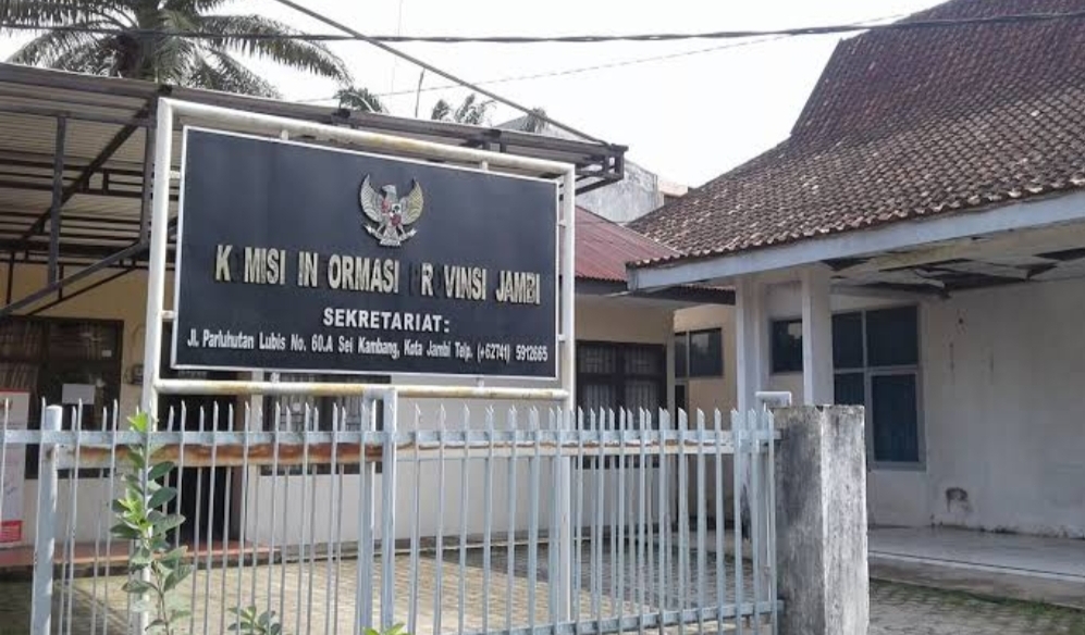 Komisi Informasi Provinsi Jambi 