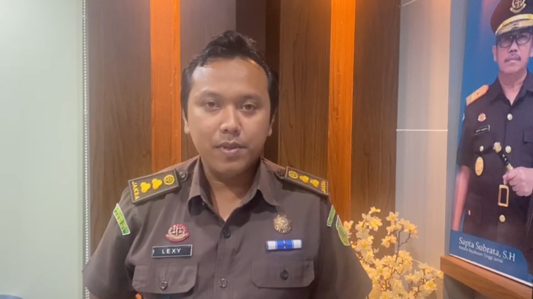 Kasipenkum Kejati Jambi, Lexy Fatharany