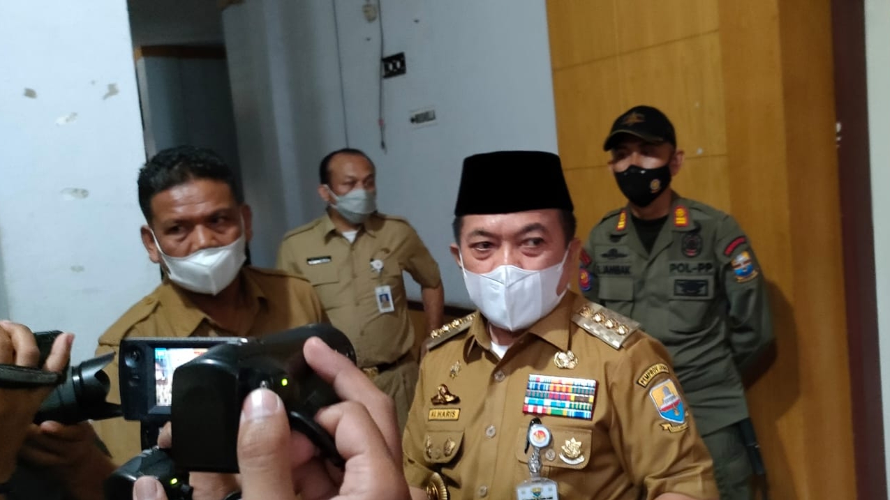 Gubernur Jambi, Al Haris 