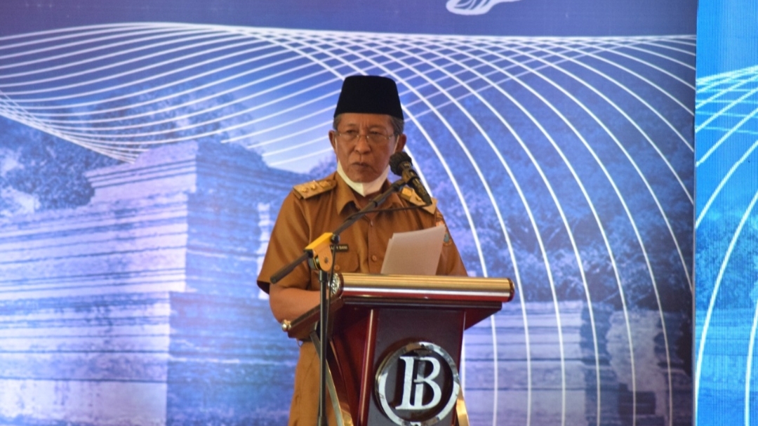 Wagub Jambi, Abdullah Sani