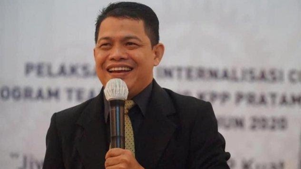 Bahren Nurdin 