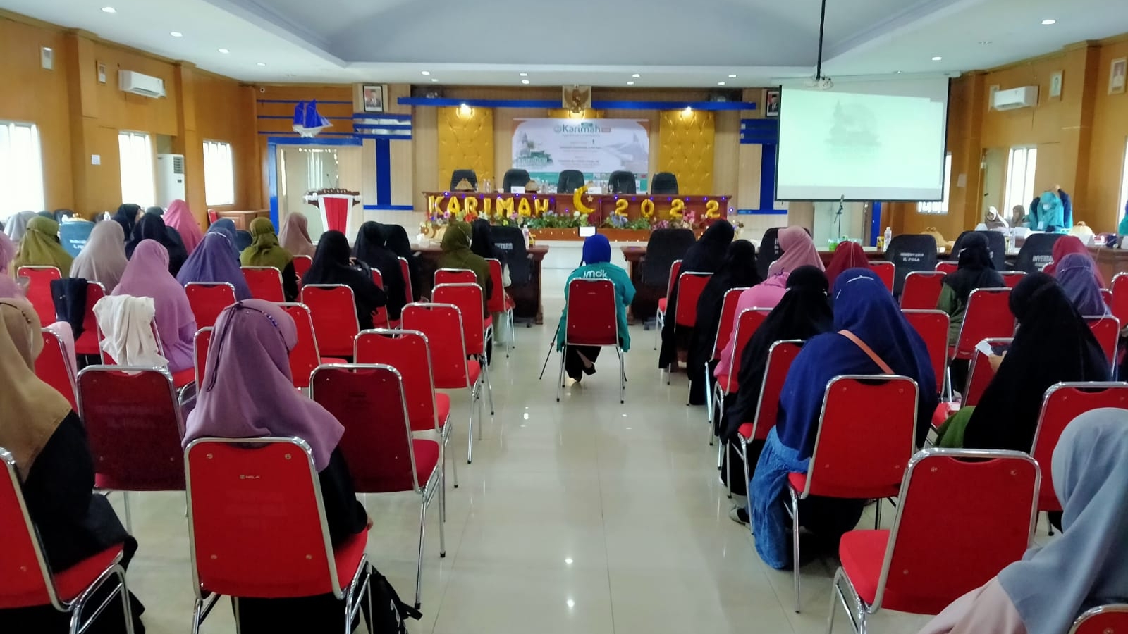 FMDKI saat gelar KARIMAH