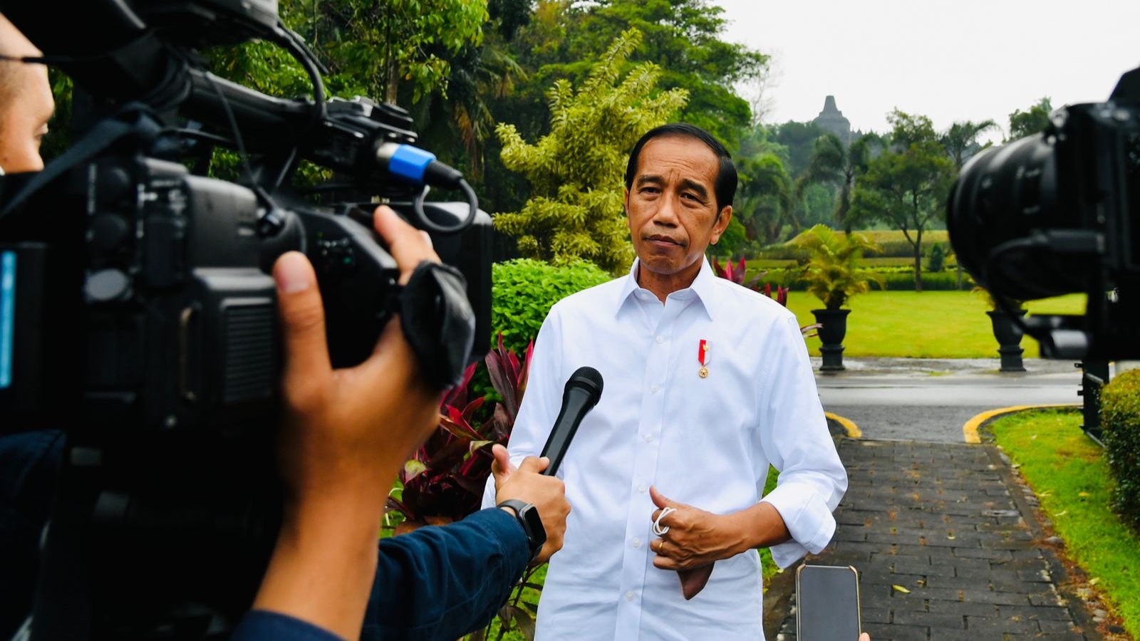 Presiden Jokowi
