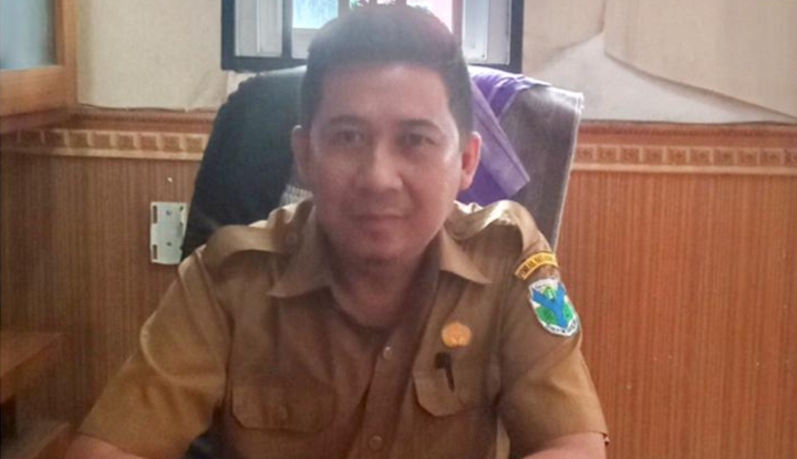 Kabid Cipta Karya DPUPR Batanghari, Idris Sahdi Ishak