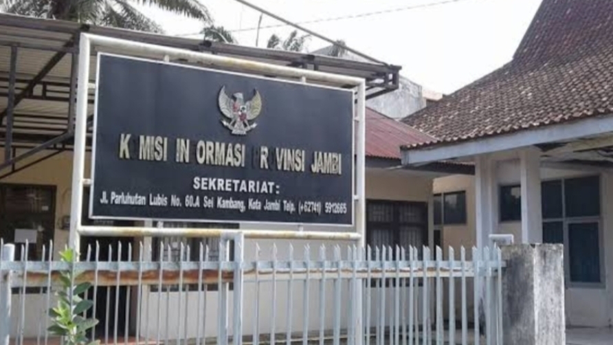Komisi Informasi Provinsi Jambi 