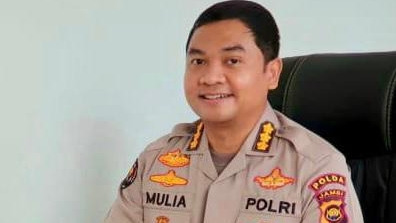 Kabid Humas Polda Jambi, Kombes Pol. Mulia Prianto