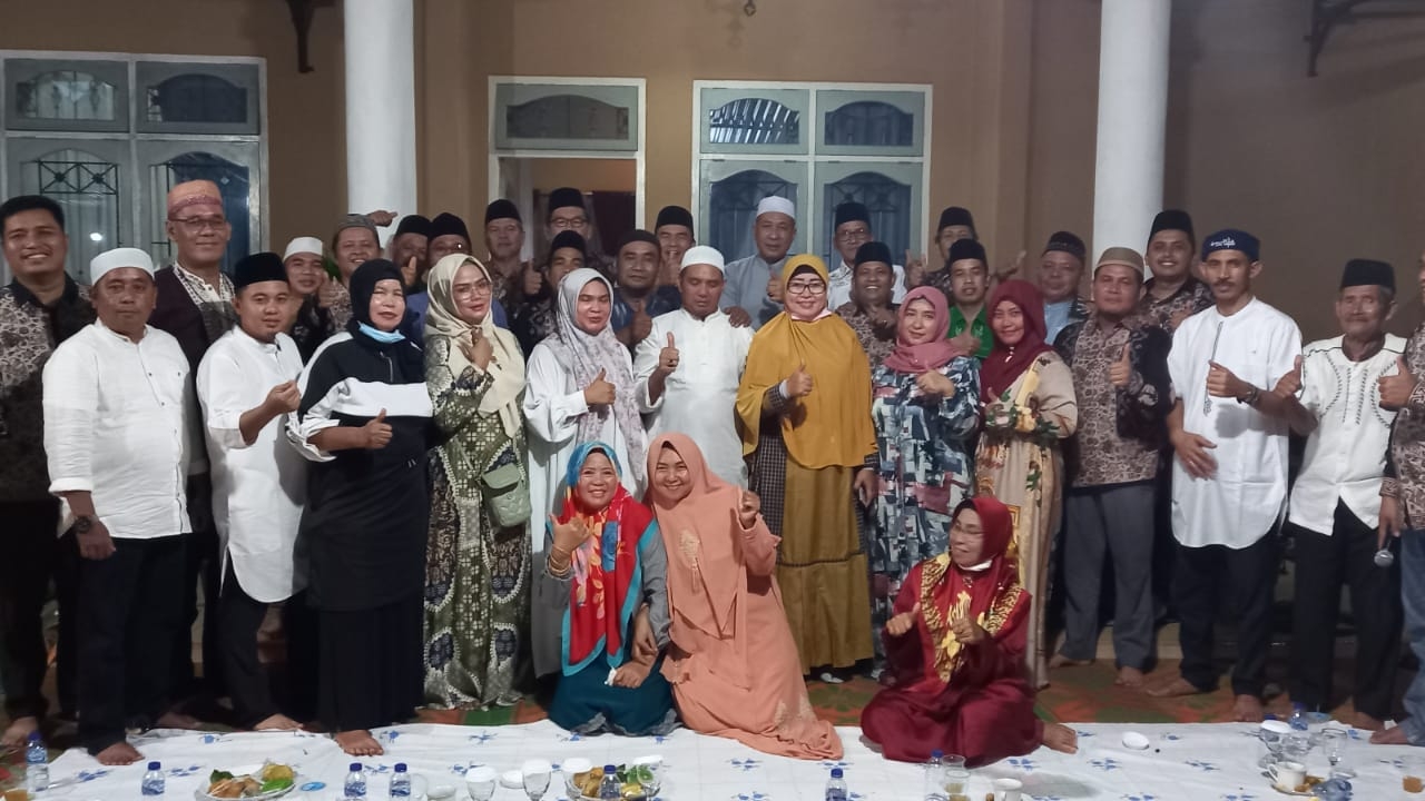 Buka puasa dan persemian Sekretariat IKBJ 