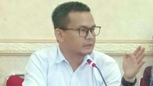 Anggota DPRD Provinsi Jambi, Juwanda