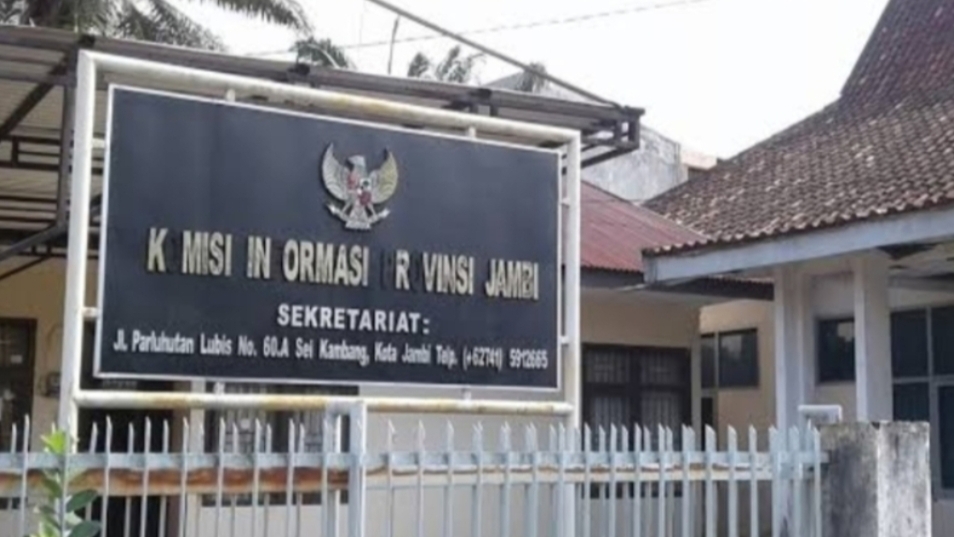 Komisi Informasi Provinsi Jambi 