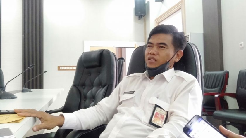 Kepala BPKPD Provinsi Jambi, Agus Pringadi