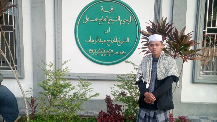 Ustadz Angga Ade Saputra 