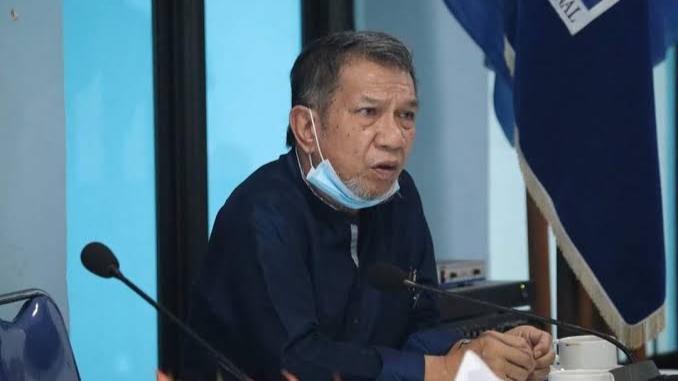 Rusli Kamal Siregar