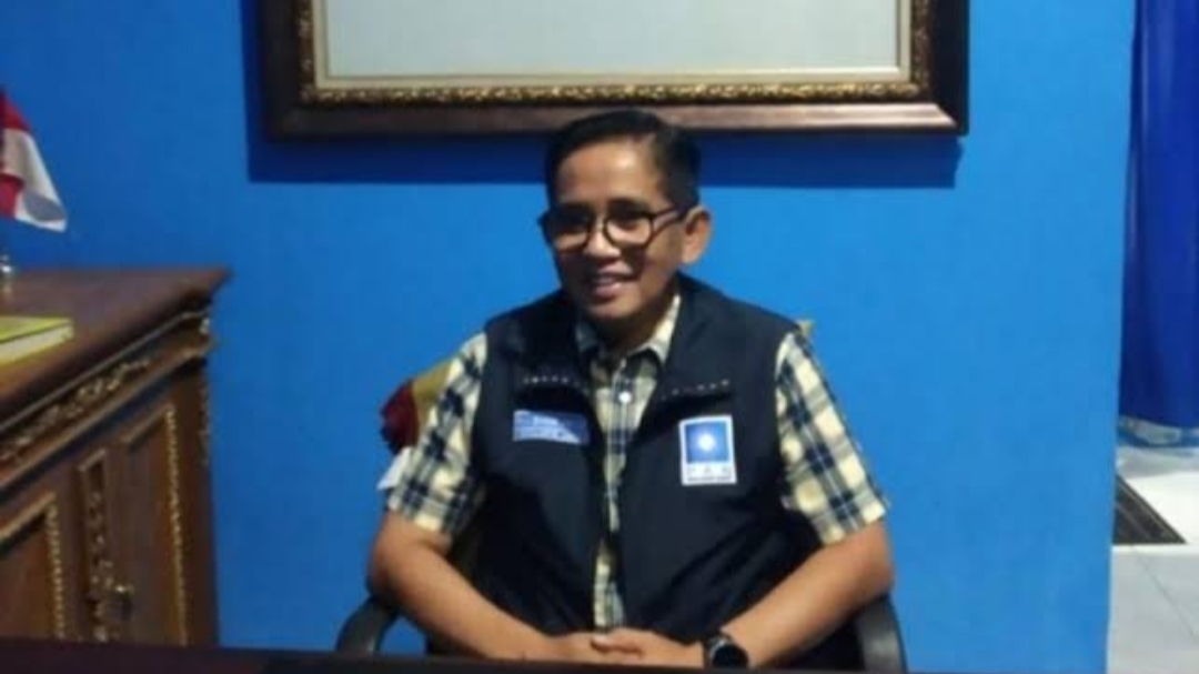 Ketua DPW PAN Provinsi Jambi, H. Bakri