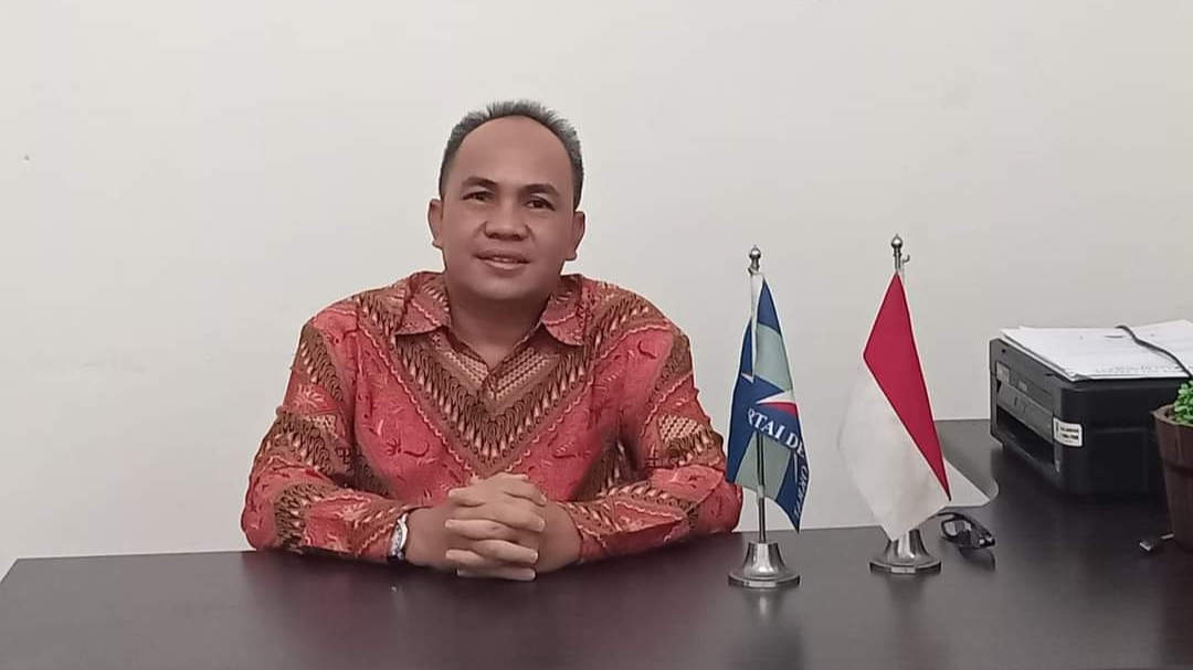 Almarhum Dedi Fitriadi