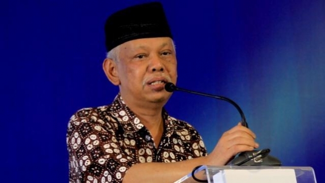Ketua Dewan Pers Prof. Dr. Azyumardi Azra