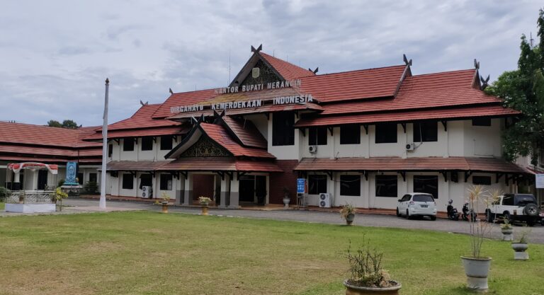 Kantor Bupati Merangin 