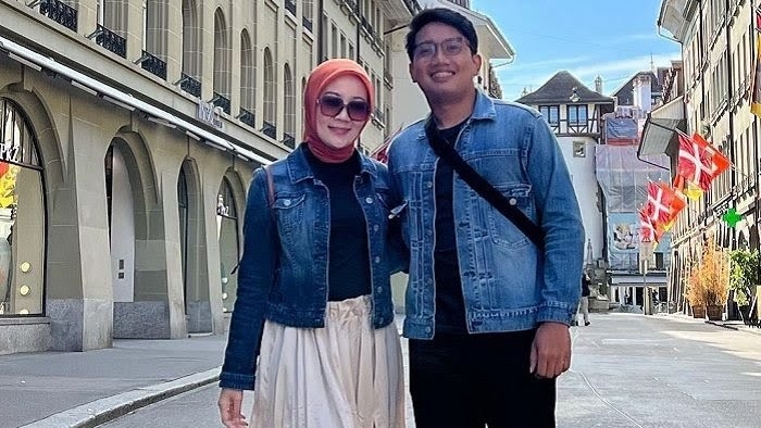 Eril dan ibunda 
