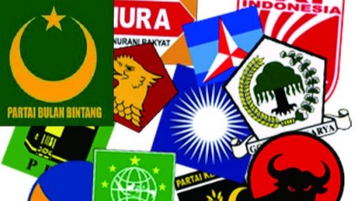 Ilustrasi Partai Politik