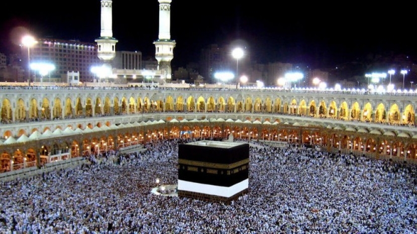 Ilustrasi Ka'bah