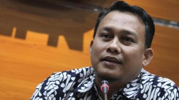 Jubir KPK, Ali Fikri