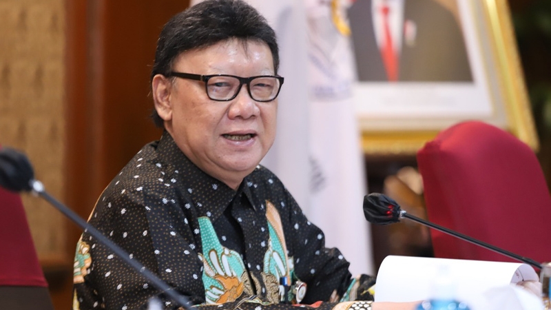Tjahjo Kumolo 