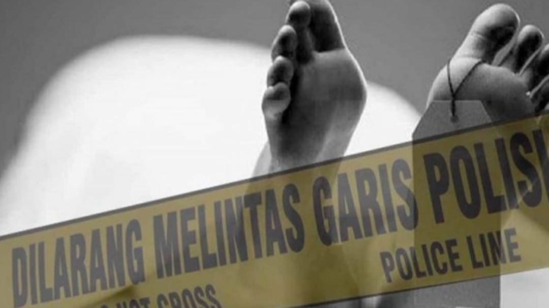 Ilustrasi mayat