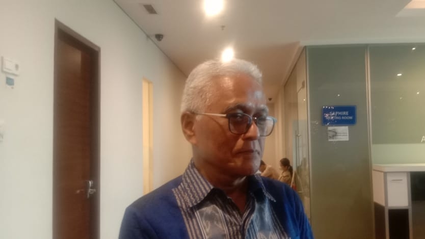 Anggota Komisi II DPR RI, Guspardi Gau