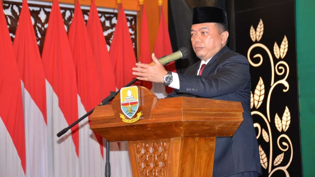 Gubernur Al Haris