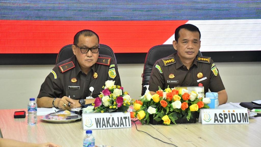 Ekspose penghentian dua perkara melalui restoratif