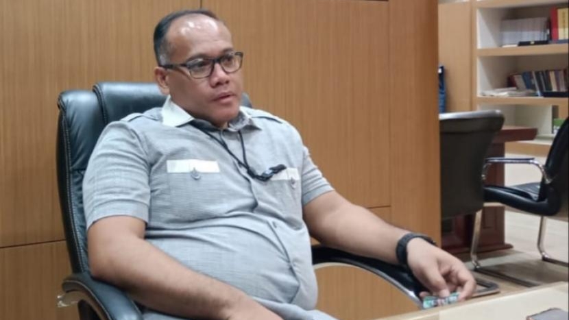 Kapolres Metro Bekasi Komisaris Besar Gidion Arif Setyawan