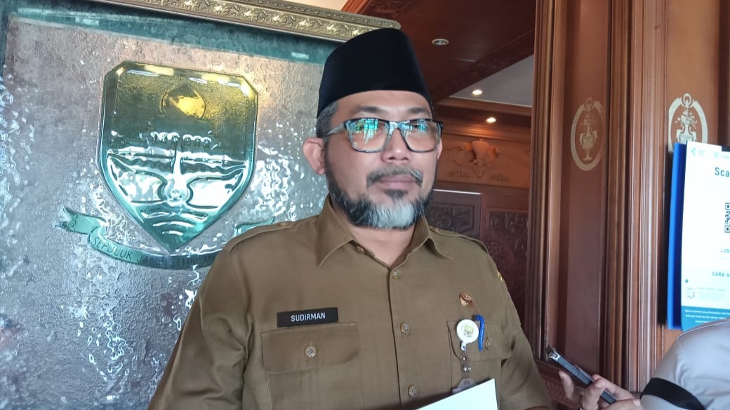 Sekda Sudirman 