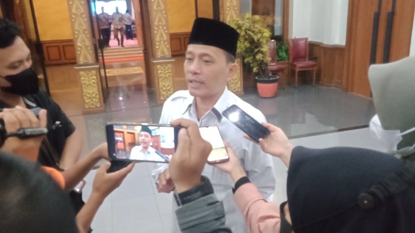 Anggota DPRD Provinsi Jambi, Kamaluddin Hafiz