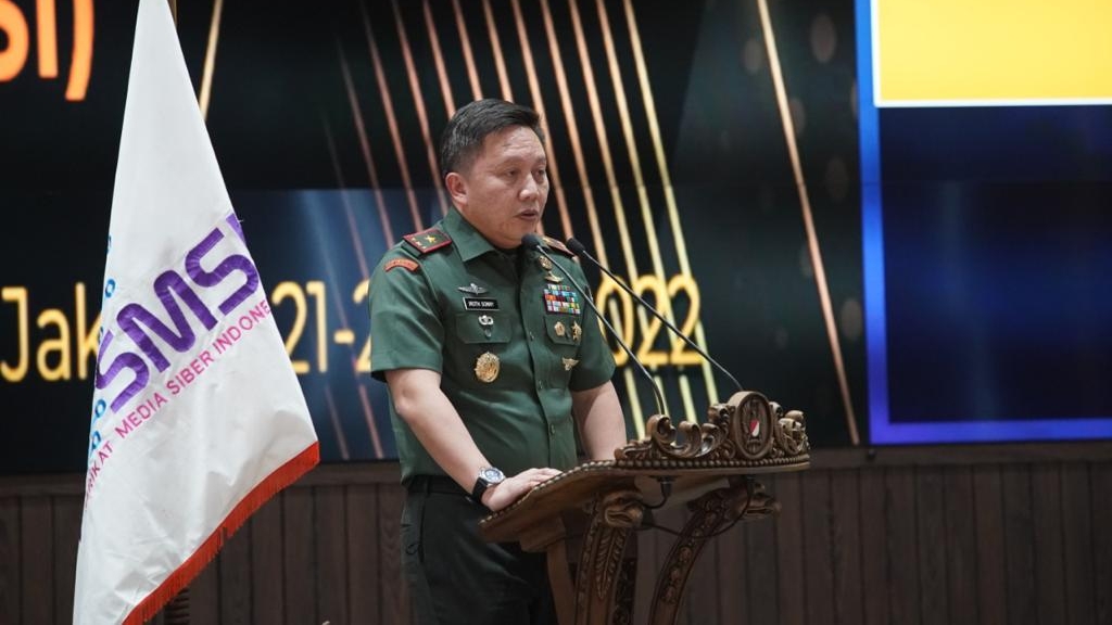 Brigadir Jenderal TNI Iroth Sonny Edhie