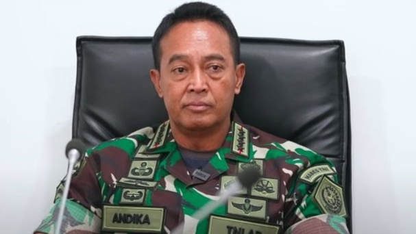 Jenderal Andika Perkasa