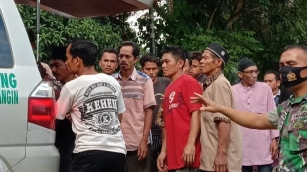 Evakuasi tiga pekerja PETI di Merangin meninggal dunia