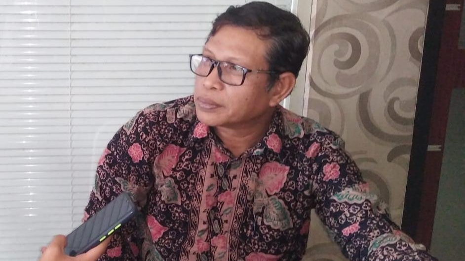 Ketua Timsel Bawaslu Provinsi Jambi, Syamsir