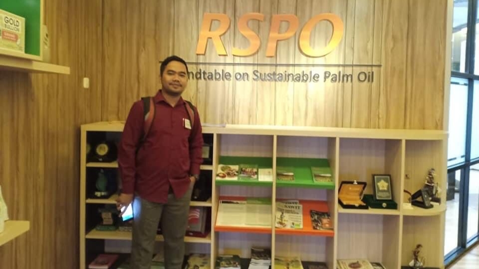 Pjs Yayasan Setara Jambi, Ridho Iskandar 
