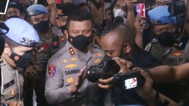 Ferdy Sambo 